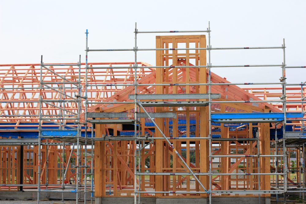 Building Your Own Property? 