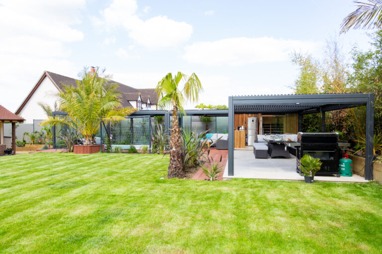 Garden Design Essex