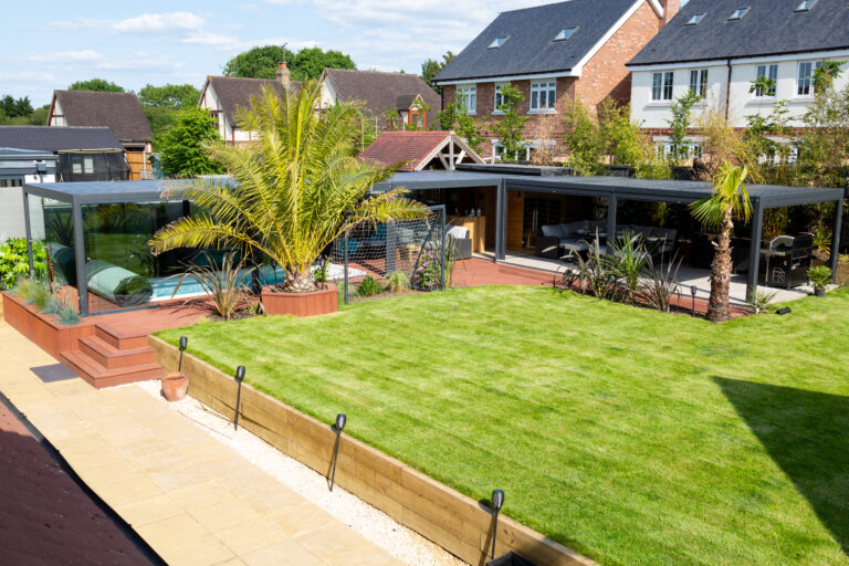 Garden Design Essex