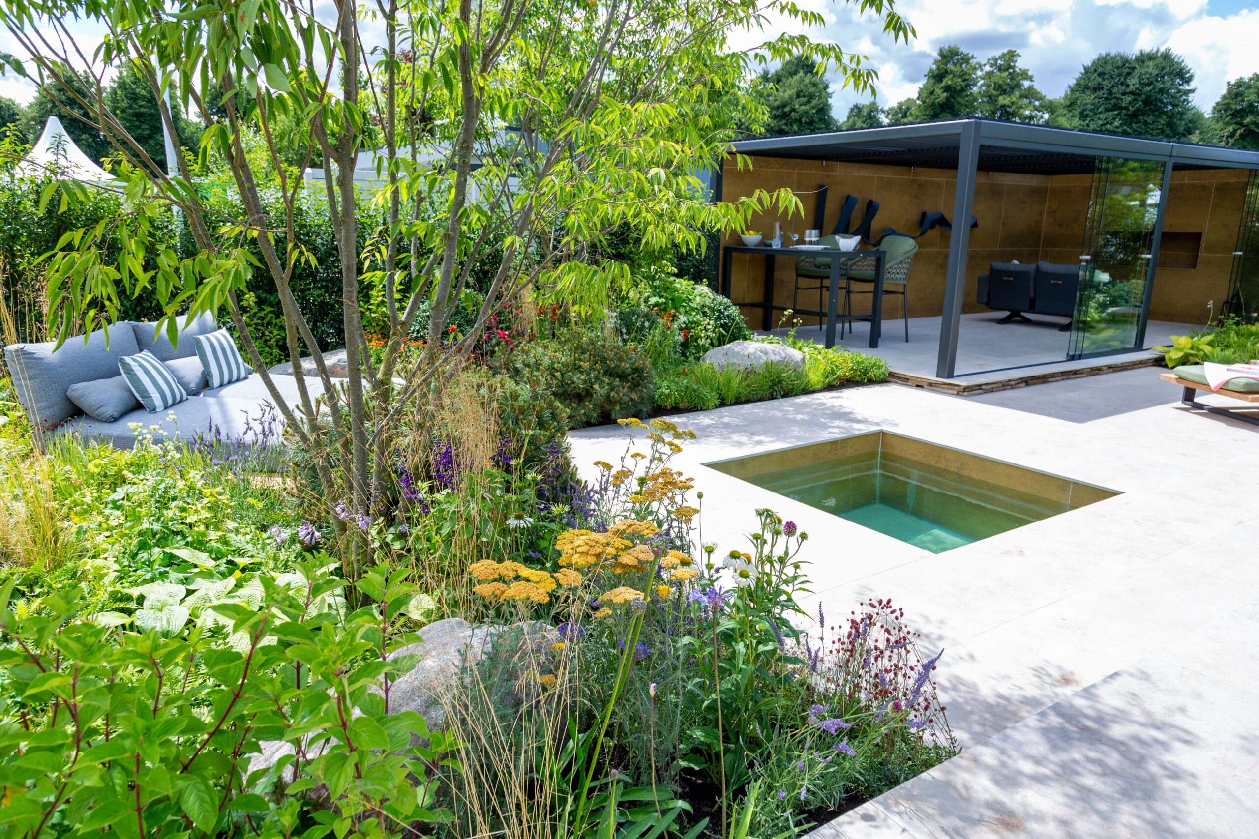 Garden Designers Essex