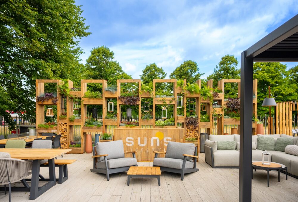 RHS Hampton Court 2023
