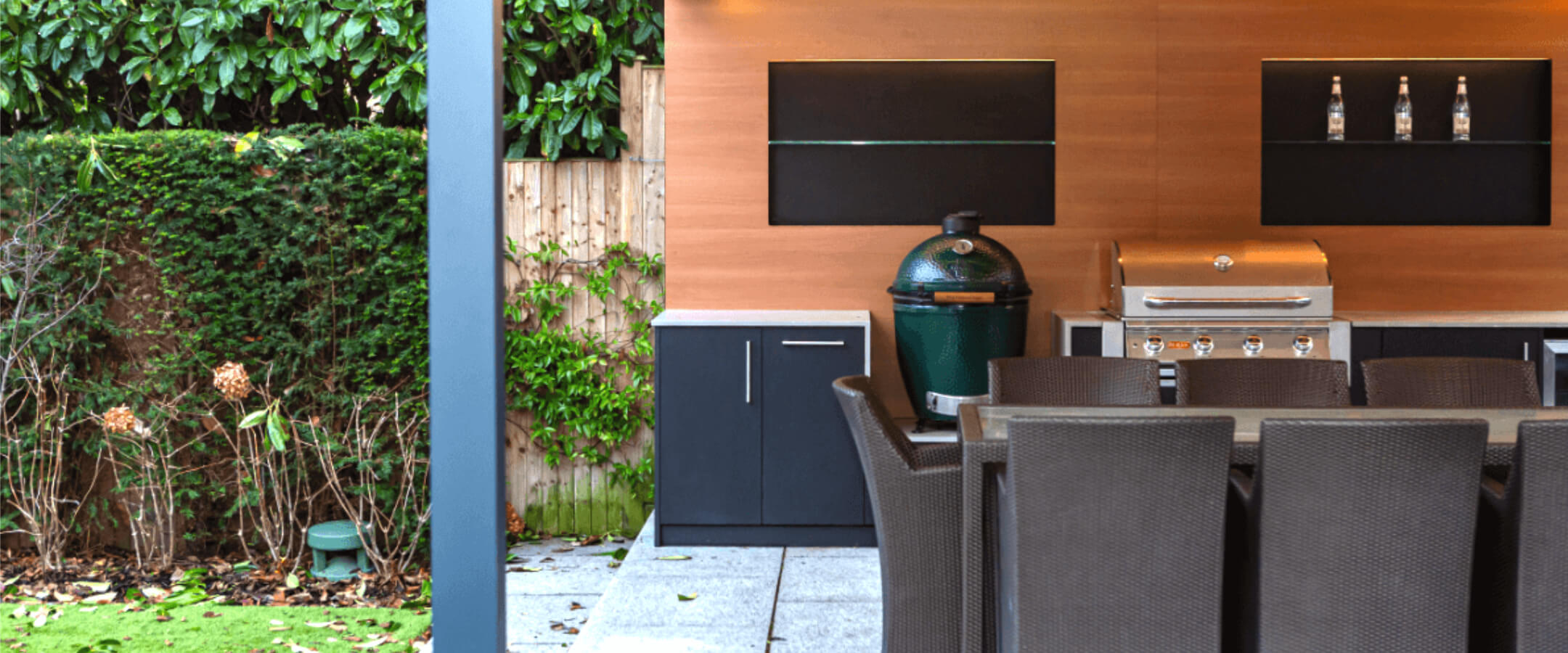 Garden Design Brentwood