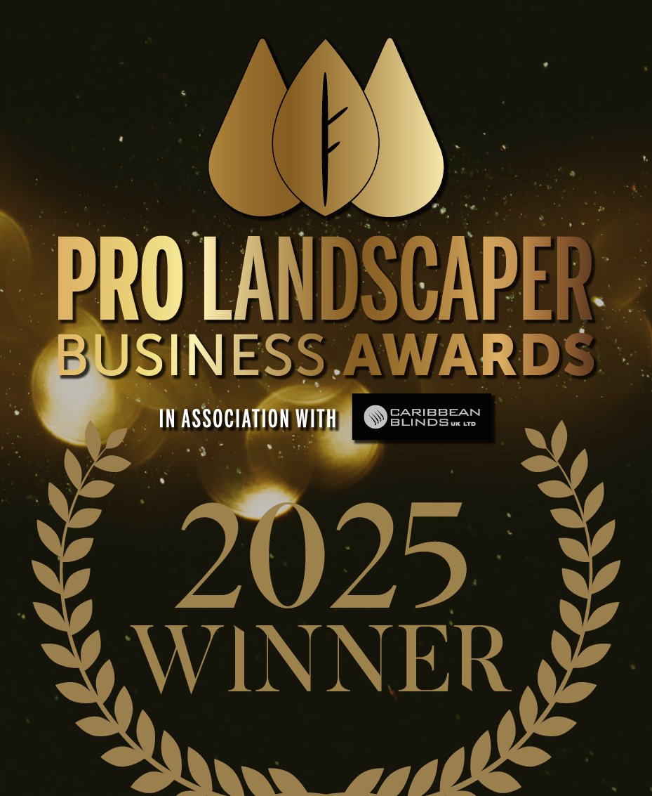 Consilium Hortus Pro Landscaper Winner